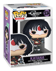 Suicide Squad Isekai POP! Animation Vinyl Figure Katana 9 cm