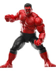 Captain America: Brave New World Marvel Legends Action Figure Red Hulk 22 cm