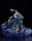 Dark Souls Q Collection PVC Statue Artorias of the Abyss Limited Edition 13