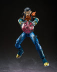 Dragon Ball GT S.H.Figuarts Action Figure Super Android 17 20 cm