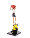 Cowboy Bebop Statue 1/8 Ed & Ein 28 cm