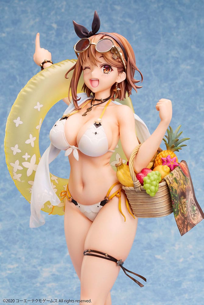 Atelier Ryza 2: Lost Legends &amp; the Secret Fairy PVC Statue 1/4 Reisalin Stout Swimsuit Ver. 45 cm