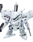 Armored Core For Answers D-Style Model Kit Lineark White-Glint 10 cm