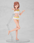 A Certain Scientific Railgun T Plastic Model Kit Mikoto Misaka DX Ver. 16 cm