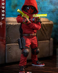 Deadpool & Wolverine Movie Masterpiece Action Figure 1/6 Kidpool 22 cm