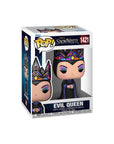 Disney POP! Disney Vinyl Figure Evil Queen (Blue & Black Gown) 9 cm