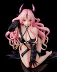 To Love-Ru Darkness PVC Statue 1/6 Sephie Michaela Deviluke Darkness Ver. 18 cm