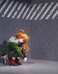 Neon Genesis Evangelion PVC Statue 1/7 Shikinami Asuka Langley Ver. Part 3 Radio Eva 12 cm