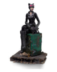 DC Comics Art Scale Statue 1/10 Catwoman (Gotham City Sirens) 21 cm