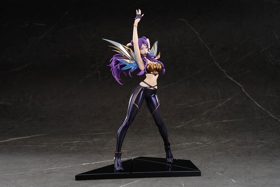 League of Legends PVC Statue 1/7 K/DA Kai&#39;Sa 31 cm