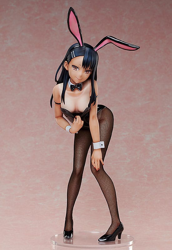 Don&#39;t Toy with Me, Miss Nagatoro PVC Statue 1/4 Nagatoro-san: Bunny Ver. 38 cm