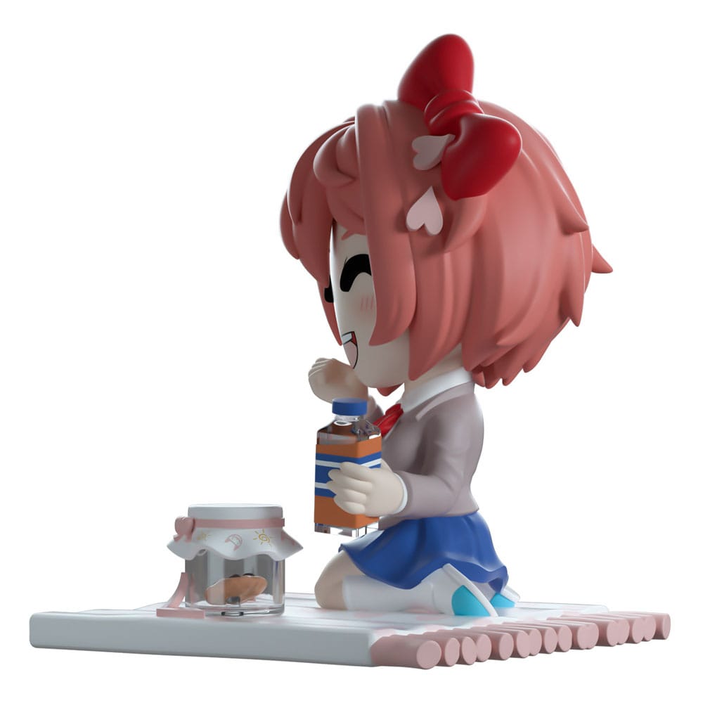 Doki Doki Literature Club! Vinyl Figure Picnic Sayori 11 cm