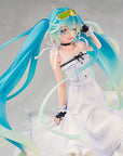 Hatsune Miku GT Project Original PVC Statue 1/7 Vacation Style Ver. 24 cm