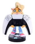 Crash Bandicoot Cable Guys Charging Stand Coco Crash Bandicoot 20 cm