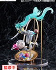 Hatsune Miku F:NEX PVC Statue 1/7 Miku with You 2024 Ver. 29 cm