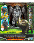 Transformers: Rise of the Beasts Smash Changers Action Figure Rhinox 23 cm