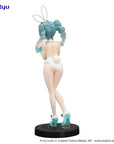 Hatsune Miku BiCute Bunnies PVC Statue Miku Rurudo White Color Ver. 27 cm