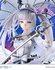 Date a Bullet Prisma Wing PVC Statue 1/7 Queen Deluxe Version 34 cm