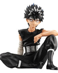 Yu Yu Hakusho G.E.M. Series PVC Statue Rangiku Hiei Palm Size 9 cm