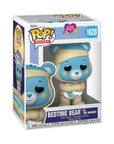 Care Bears x Universal Monsters POP! Vinyl Figure Bedtime Bear as The Mummy 9 cm