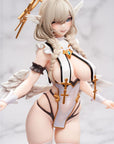 Original Character Statue 1/6 Sheng Wan Jiao Zhu Cheshire 29 cm