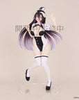 Overlord Vivit PVC Statue Albedo Nurse Ver. 18 cm