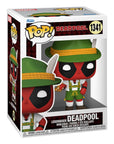 Deadpool Parody POP! Vinyl Figure Lederhosen 9 cm