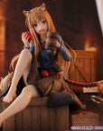 Spice and Wolf: Merchant Meets the Wise Wolf SHIBUYA SCRAMBLE FIGURE PVC Statue 1/7 Holo 22 cm