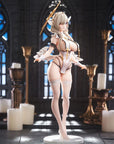 Original Character Statue 1/6 Sheng Wan Jiao Zhu Cheshire 29 cm