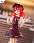 Bocchi the Rock! Tenitol PVC Statue Ikuyo Kita Cafe Style Ver. 20 cm