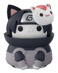 Naruto Shippuden Mega Cat Project Nyanto! The Big Nyaruto Series Trading Figure Itachi Uchiha Anbu Ver. 10 cm