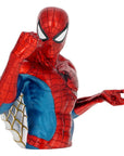 Marvel Comics Coin Bank Metallic Spider-Man 20 cm