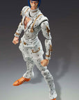 JoJo's Bizarre Adventure Part5 Golden Wind Action Figure Chozokado Bruno Bucciarati 15 cm (3rd-run)