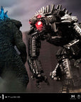 Godzilla vs. Kong Statue Mechagodzilla Bonus Version 66 cm