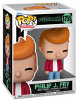 Futurama Pop! Animation Vinyl Figure Fry 9 cm