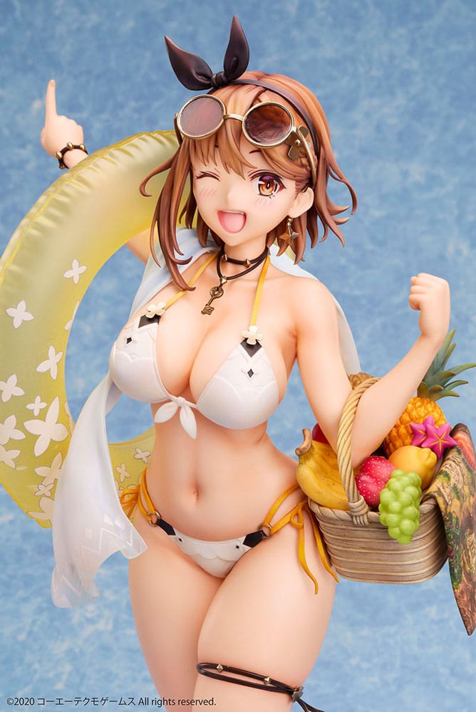 Atelier Ryza 2: Lost Legends &amp; the Secret Fairy PVC Statue 1/4 Reisalin Stout Swimsuit Ver. 45 cm