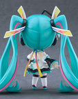 Hatsune Miku Nendoroid Doll Action Figure MIKU EXPO 10th Anniversary Ver. 10 cm