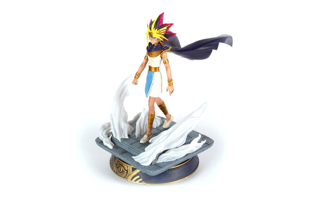 Yu-Gi-Oh! Statue Pharaoh Atem 29 cm