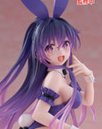 Date A Live V PVC Statue Desktop Cute Figure Tohka Yatogami Bunny Ver. 13 cm