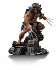 Marvel Art Scale Statue 1/10 Weapon X Wolverine 50th Anniversary 18 cm