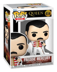 Queen POP! Rocks Vinyl Figure Freddie Mercury with Cape 9 cm