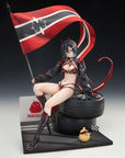 Azur Lane PVC Statue 1/7 Ulrich von Hutten Ignition Matrician Ver. 29 cm