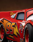 Cars Art Scale Statue 1/10 Lightning Mcqueen 11 cm