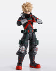 My Hero Academia S.H. Figuarts Accessories Izuku Midoriya & Katsuki Bakugo Plus Ultra Option Parts Set