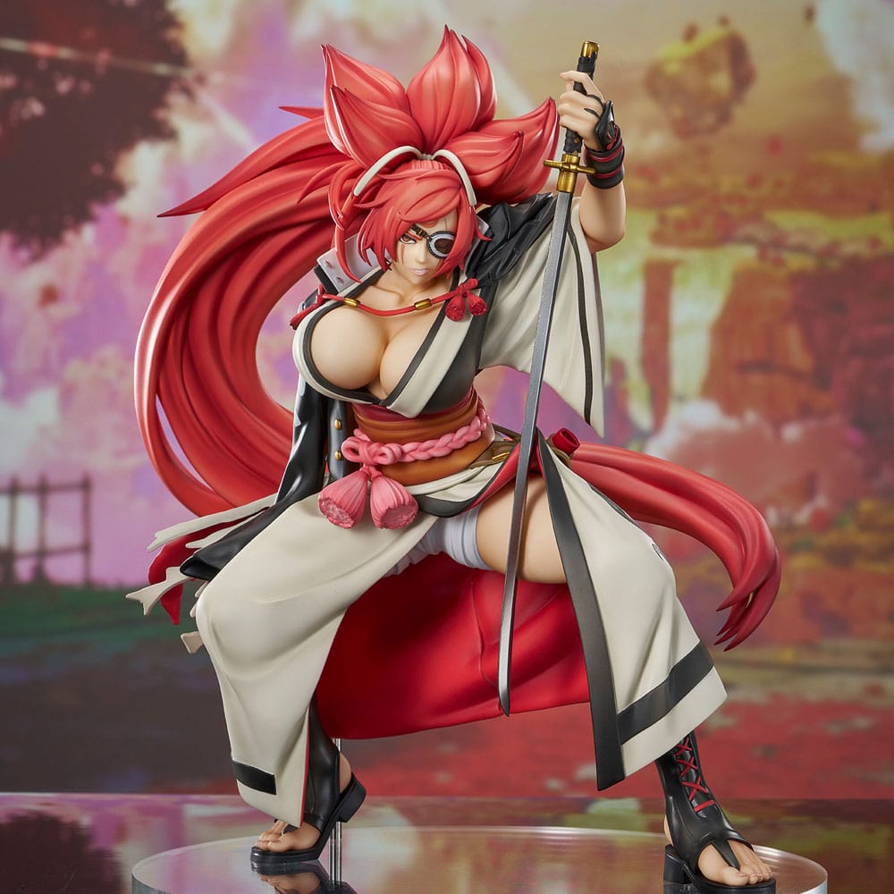 Guilty Gear Strive Statue PVC Baiken 23 cm