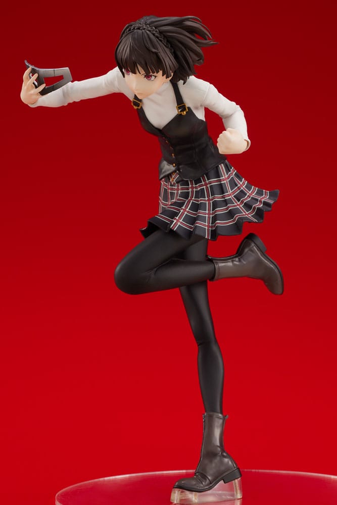 Persona5 Royal PVC Statue 1/7 Makoto Niijima School Uniform Ver. 21 cm