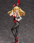 Kakegurui ×× PVC Statue 1/4 Mary Saotome: Bunny Ver. 46 cm