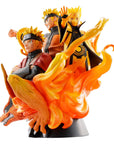 Naruto Shippuden Petitrama DX PVC Mini Statue Naruto 01 15 cm