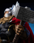 Marvel Legacy Replica Statue 1/4 Thor Unleashed