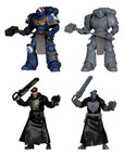 Warhammer 40,000 Action Figures 18 cm Wave 10 Sortiment (8)